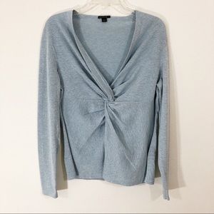 Lafayette 148 | twist long sleeve